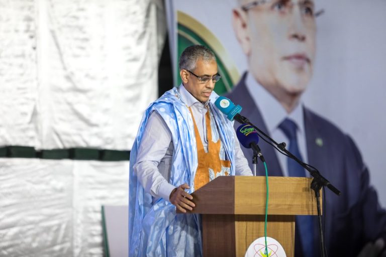 وزير الثقافة : رعاية رئيس الجمهورية للمسابقة الكبرى لحفظ وتلاوة القرآن الكريم تعكس المكانة الراسخة لكتاب الله في هوية المجتمع الموريتاني