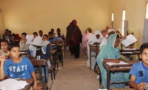 موريتانيا : آلاف التلاميذ على موعد مع المسابقات الوطنية