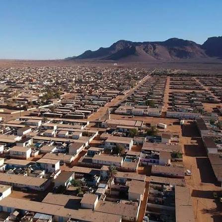 العثور على شخص متوفى داخل محل للأثاث بمدينة الزويرات